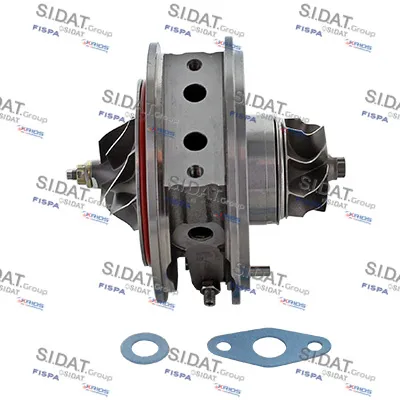 Conjunto de piezas, turbocompresor Mitsubishi OUTLANDER II · Mitsubishi ASX · Mitsubishi OUTLANDER III
