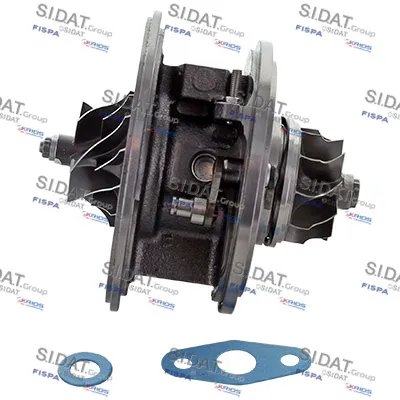 Conjunto de piezas, turbocompresor Mitsubishi L200 / TRITON · Mitsubishi PAJERO SPORT II