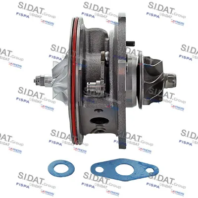 Conjunto de piezas, turbocompresor Volvo S60 II · Volvo V60 I · Volvo XC90 II