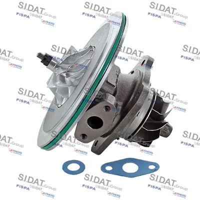 Conjunto de piezas, turbocompresor Volvo S60 II · Volvo V60 I · Volvo XC90 II