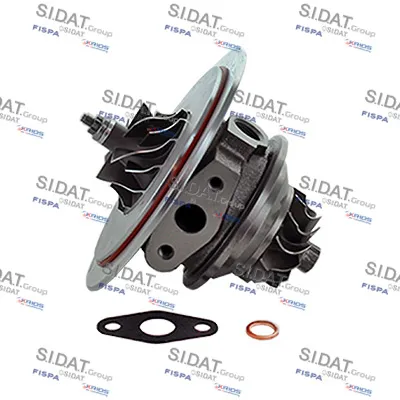 Conjunto de piezas, turbocompresor Rover 75 · Rover 75 I Tourer
