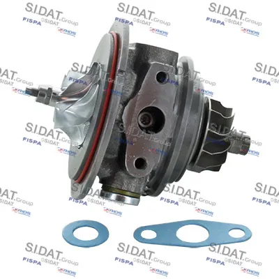 Conjunto de piezas, turbocompresor Kia RIO IV