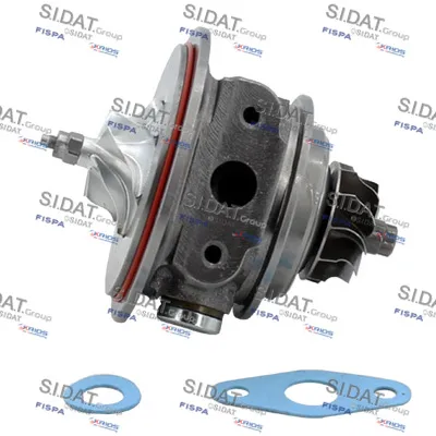 Conjunto de piezas, turbocompresor Renault TWINGO III · Smart FORFOUR Hatchback · Smart FORTWO Convertible