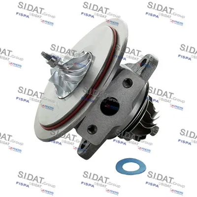 Conjunto de piezas, turbocompresor Opel VIVARO B Bus · Opel VIVARO B Van · Opel VIVARO B Platform/Chassis