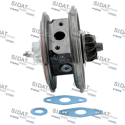 Conjunto de piezas, turbocompresor Audi A1 · Audi A1 Sportback · Seat TOLEDO IV
