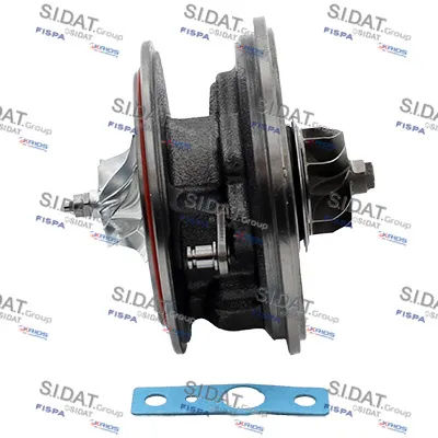 Conjunto de piezas, turbocompresor Kia CARENS IV