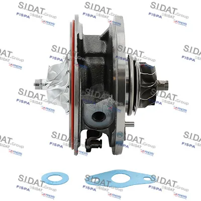 Conjunto de piezas, turbocompresor Hyundai i40 I