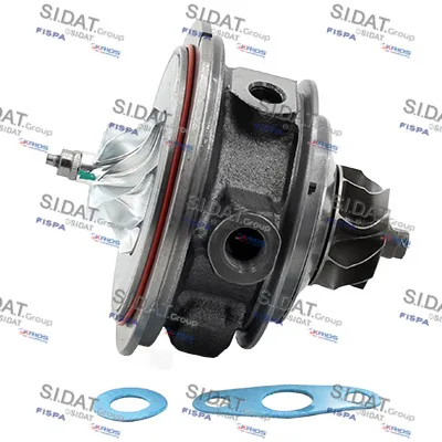 Conjunto de piezas, turbocompresor Land Rover RANGE ROVER SPORT I · Land Rover DISCOVERY IV · Land Rover RANGE ROVER IV