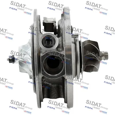 Conjunto de piezas, turbocompresor Seat LEON · Seat LEON ST · Vw GOLF VII
