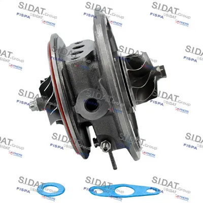 Conjunto de piezas, turbocompresor Citroën C4 PICASSO I MPV · Citroën C4 GRAND PICASSO I · Citroën C5 III