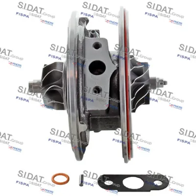 Conjunto de piezas, turbocompresor Renault MEGANE III Hatchback · Renault MEGANE III Coupe · Renault MEGANE III Grandtour