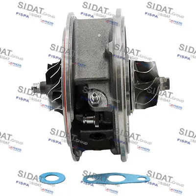 Conjunto de piezas, turbocompresor Honda CR-V III