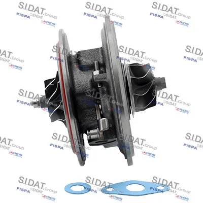 Conjunto de piezas, turbocompresor Volvo S40 II · Volvo V50 · Volvo C70 II Convertible