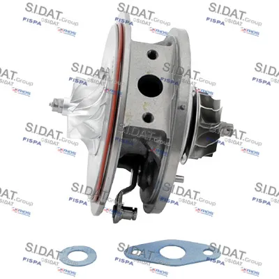 Conjunto de piezas, turbocompresor SIDAT 47.1514