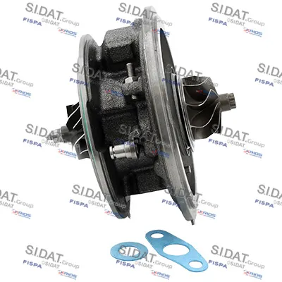 Conjunto de piezas, turbocompresor Ford FOCUS III · Ford FOCUS III Saloon · Ford FOCUS III Turnier