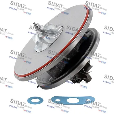 Conjunto de piezas, turbocompresor Volvo V70 III · Volvo S60 II · Volvo V60 I
