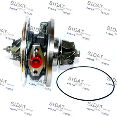 Conjunto de piezas, turbocompresor Alfa Romeo 147 · Fiat MULTIPLA · Fiat DOBLO MPV