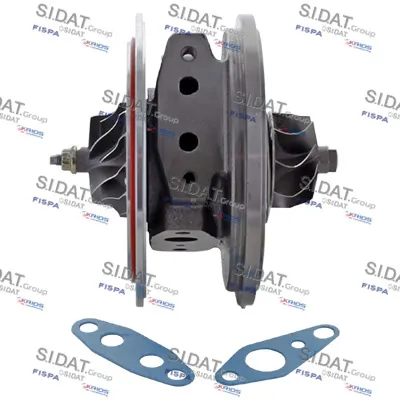 Conjunto de piezas, turbocompresor Renault MEGANE III Hatchback · Renault MEGANE III Coupe · Renault MEGANE III Grandtour