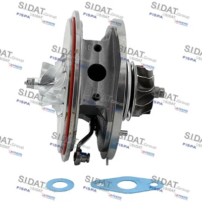 Conjunto de piezas, turbocompresor Ford TRANSIT CUSTOM V362 Van · Ford TRANSIT CUSTOM V362 Bus