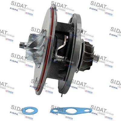 Conjunto de piezas, turbocompresor Fiat DUCATO Bus · Fiat DUCATO Van · Fiat DUCATO Platform/Chassis