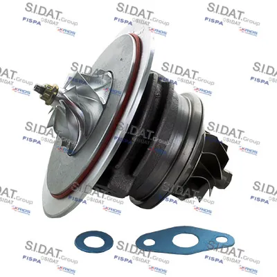 Conjunto de piezas, turbocompresor Opel VIVARO B Bus · Opel VIVARO B Van · Opel VIVARO B Platform/Chassis