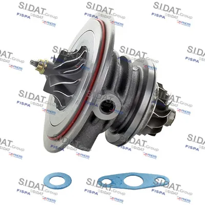 Conjunto de piezas, turbocompresor Land Rover RANGE ROVER III · Land Rover RANGE ROVER IV · Land Rover RANGE ROVER SPORT II