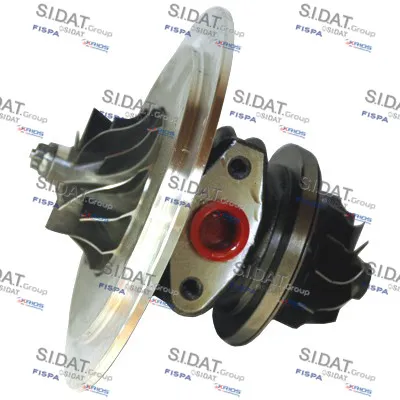 Conjunto de piezas, turbocompresor Ssangyong REXTON / REXTON II · Ssangyong RODIUS I