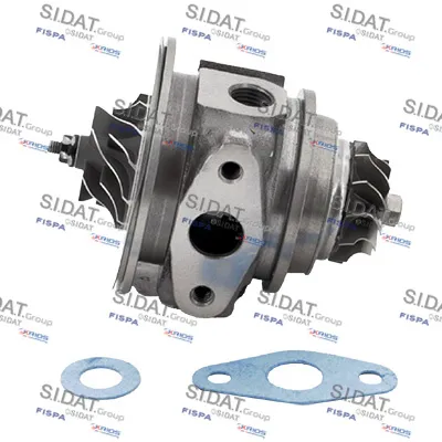 Conjunto de piezas, turbocompresor SIDAT 47.1543