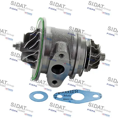 Conjunto de piezas, turbocompresor Chevrolet LACETTI · Chevrolet NUBIRA Saloon · Chevrolet NUBIRA Estate