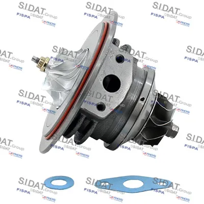 Conjunto de piezas, turbocompresor Honda CR-V IV