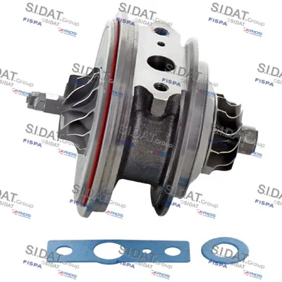 Conjunto de piezas, turbocompresor Citroën C8 · Citroën C5 II · Citroën C5 II Break