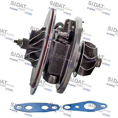 Conjunto de piezas, turbocompresor Toyota LAND CRUISER 100