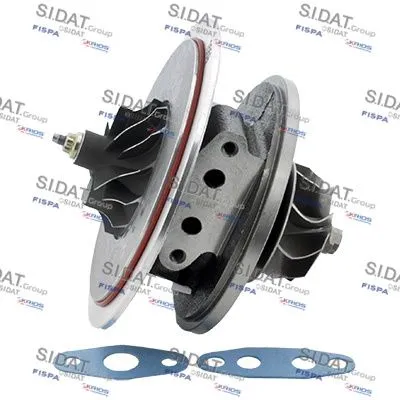 Conjunto de piezas, turbocompresor Toyota LAND CRUISER 200