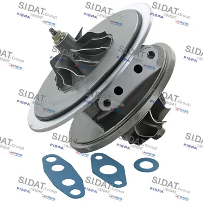 Conjunto de piezas, turbocompresor Toyota LAND CRUISER 100