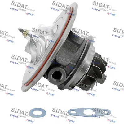 Conjunto de piezas, turbocompresor Bmw 7