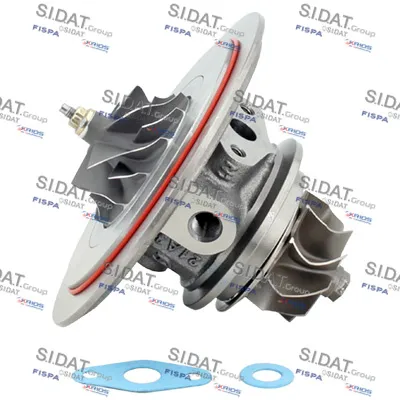 Conjunto de piezas, turbocompresor Subaru FORESTER