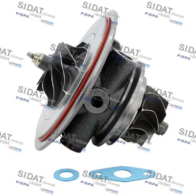 Conjunto de piezas, turbocompresor Bmw X5 · Bmw X6