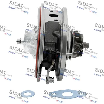 Conjunto de piezas, turbocompresor Audi A3 Sportback · Audi A3 Limousine · Seat LEON