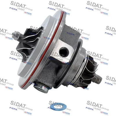 Conjunto de piezas, turbocompresor Citroën DS3 · Citroën DS4 · Citroën DS5