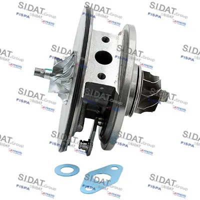 Conjunto de piezas, turbocompresor Alfa Romeo TONALE · Fiat 500X · Fiat TIPO Saloon