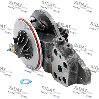 Conjunto de piezas, turbocompresor Vw TOUAREG