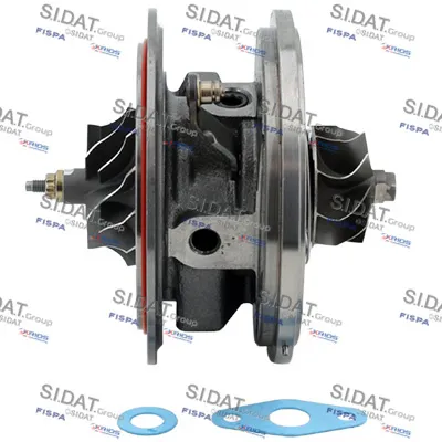 Conjunto de piezas, turbocompresor Land Rover RANGE ROVER III · Land Rover RANGE ROVER IV · Land Rover RANGE ROVER SPORT II