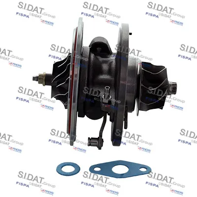 Conjunto de piezas, turbocompresor Ford MONDEO III Saloon · Ford MONDEO III · Ford MONDEO III Turnier