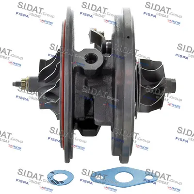 Conjunto de piezas, turbocompresor Dodge NITRO · Jeep CHEROKEE
