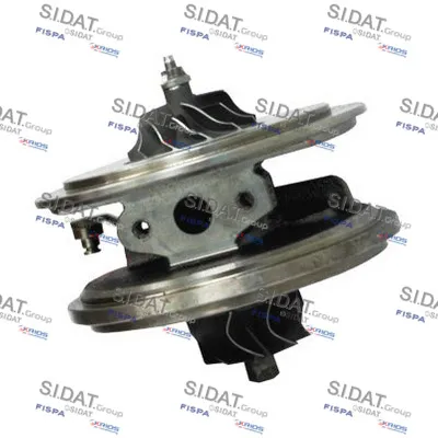 Conjunto de piezas, turbocompresor SIDAT 47.162