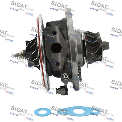 Conjunto de piezas, turbocompresor SIDAT 47.1621