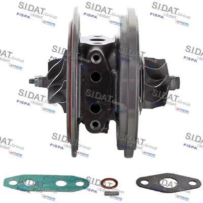 Conjunto de piezas, turbocompresor Ssangyong KORANDO