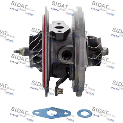 Conjunto de piezas, turbocompresor Land Rover RANGE ROVER III