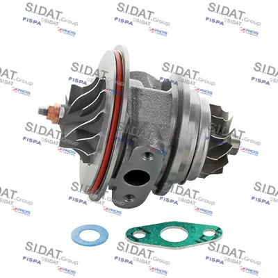 Conjunto de piezas, turbocompresor Ford TRANSIT Bus · Ford TRANSIT Van · Ford TRANSIT Platform/Chassis