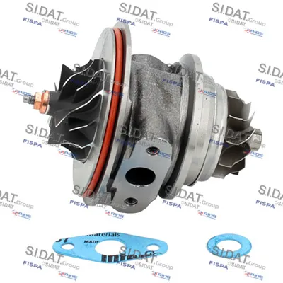 Conjunto de piezas, turbocompresor Mitsubishi PAJERO II